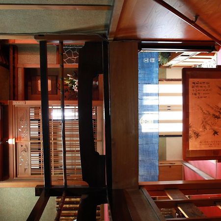 Ryokan Kaminaka Takayama  Esterno foto