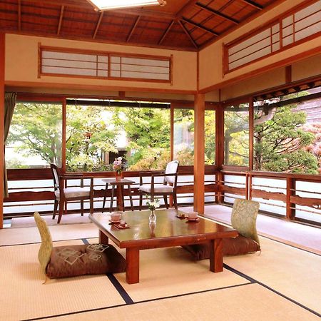 Ryokan Kaminaka Takayama  Esterno foto