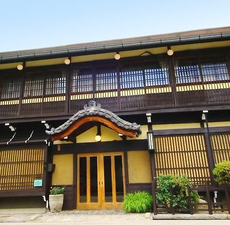 Ryokan Kaminaka Takayama  Esterno foto