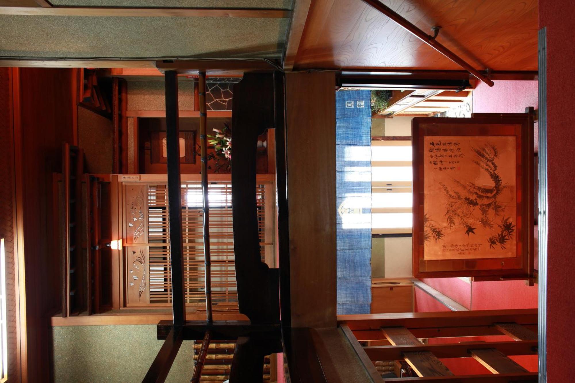 Ryokan Kaminaka Takayama  Esterno foto
