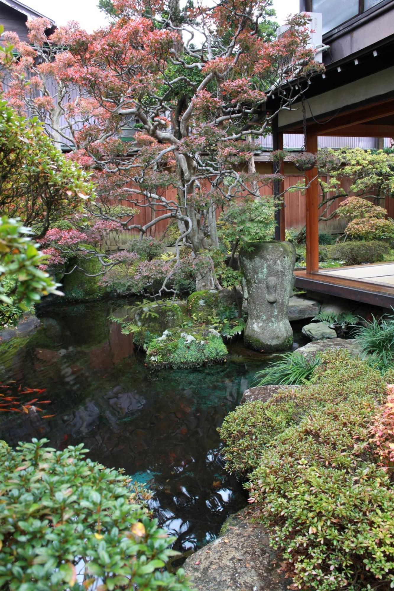 Ryokan Kaminaka Takayama  Esterno foto