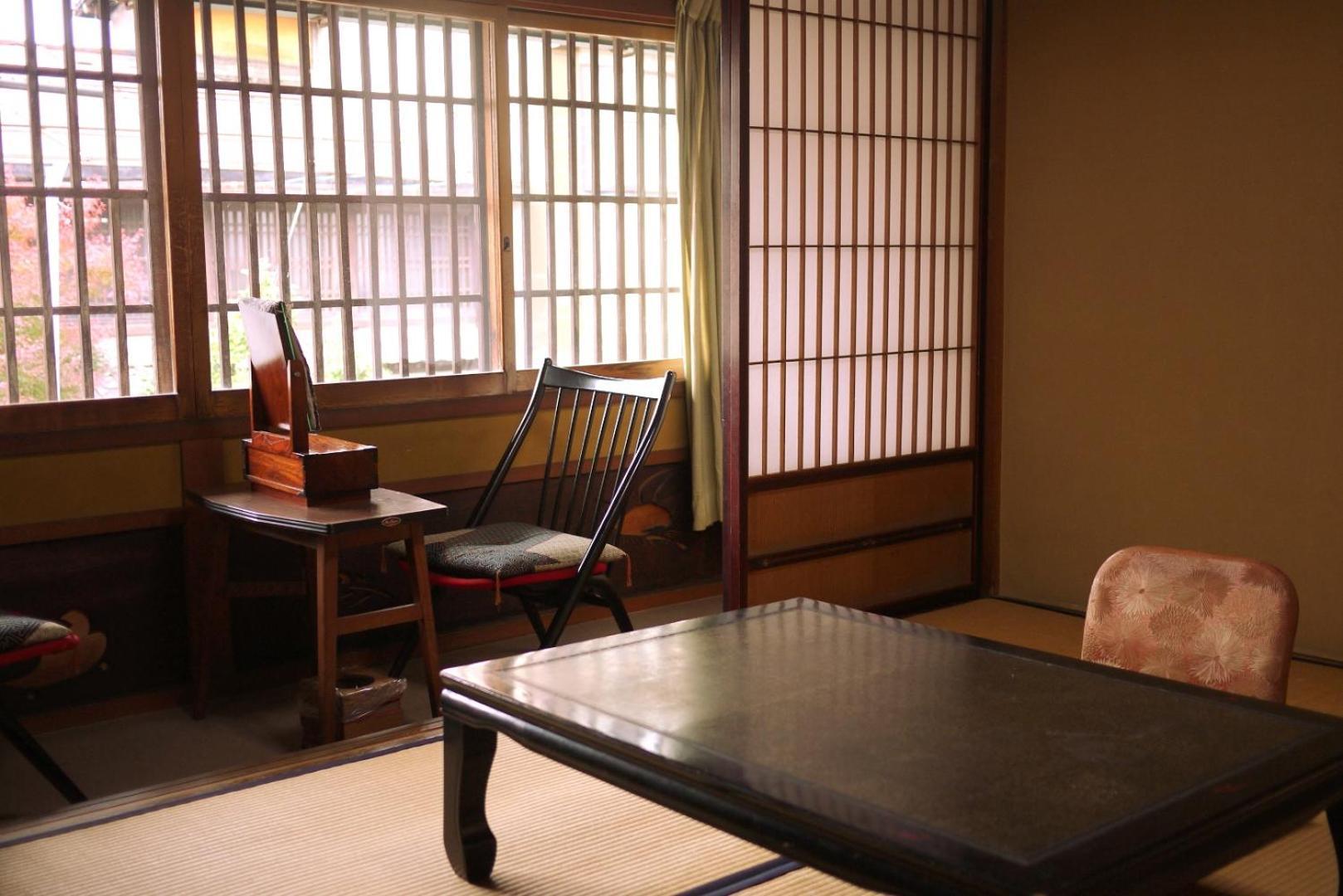 Ryokan Kaminaka Takayama  Camera foto