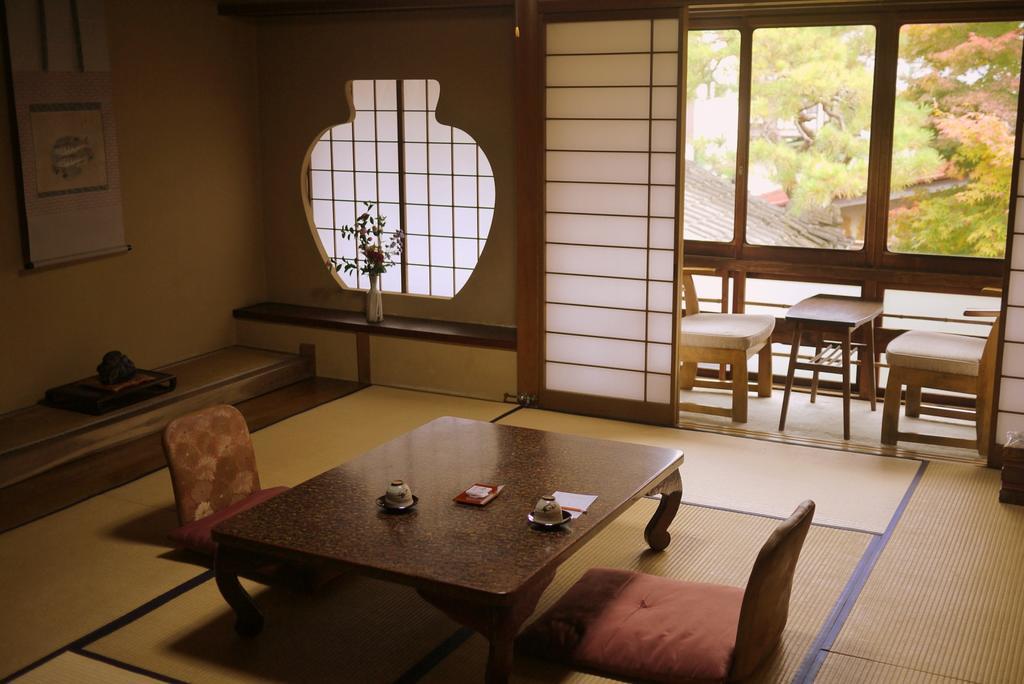 Ryokan Kaminaka Takayama  Esterno foto