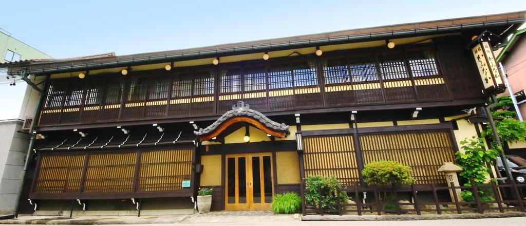 Ryokan Kaminaka Takayama  Esterno foto