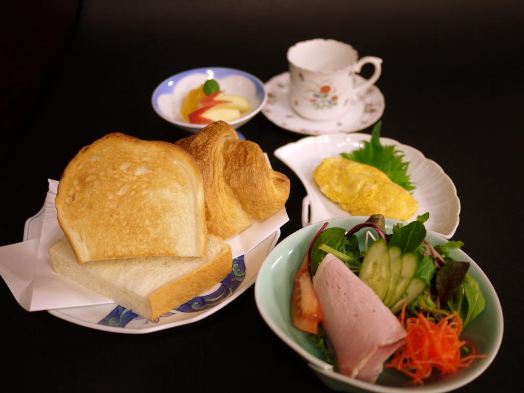 Ryokan Kaminaka Takayama  Esterno foto
