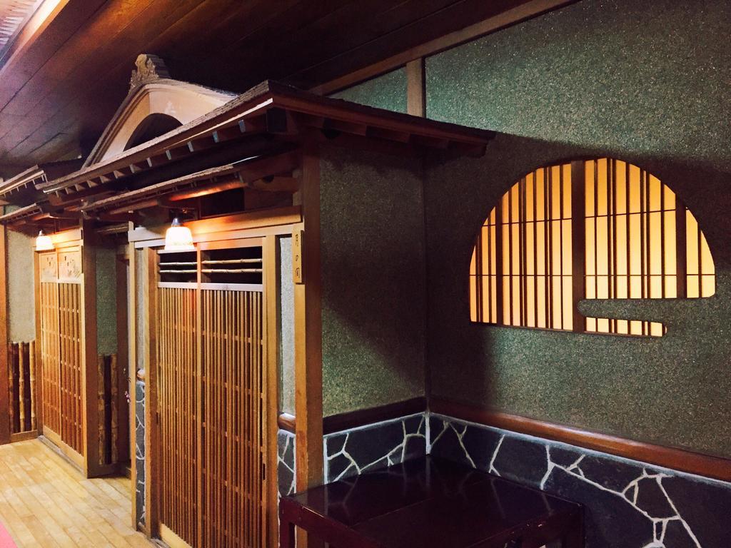 Ryokan Kaminaka Takayama  Esterno foto
