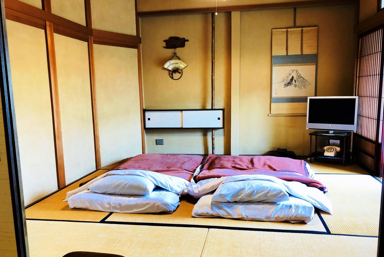 Ryokan Kaminaka Takayama  Esterno foto