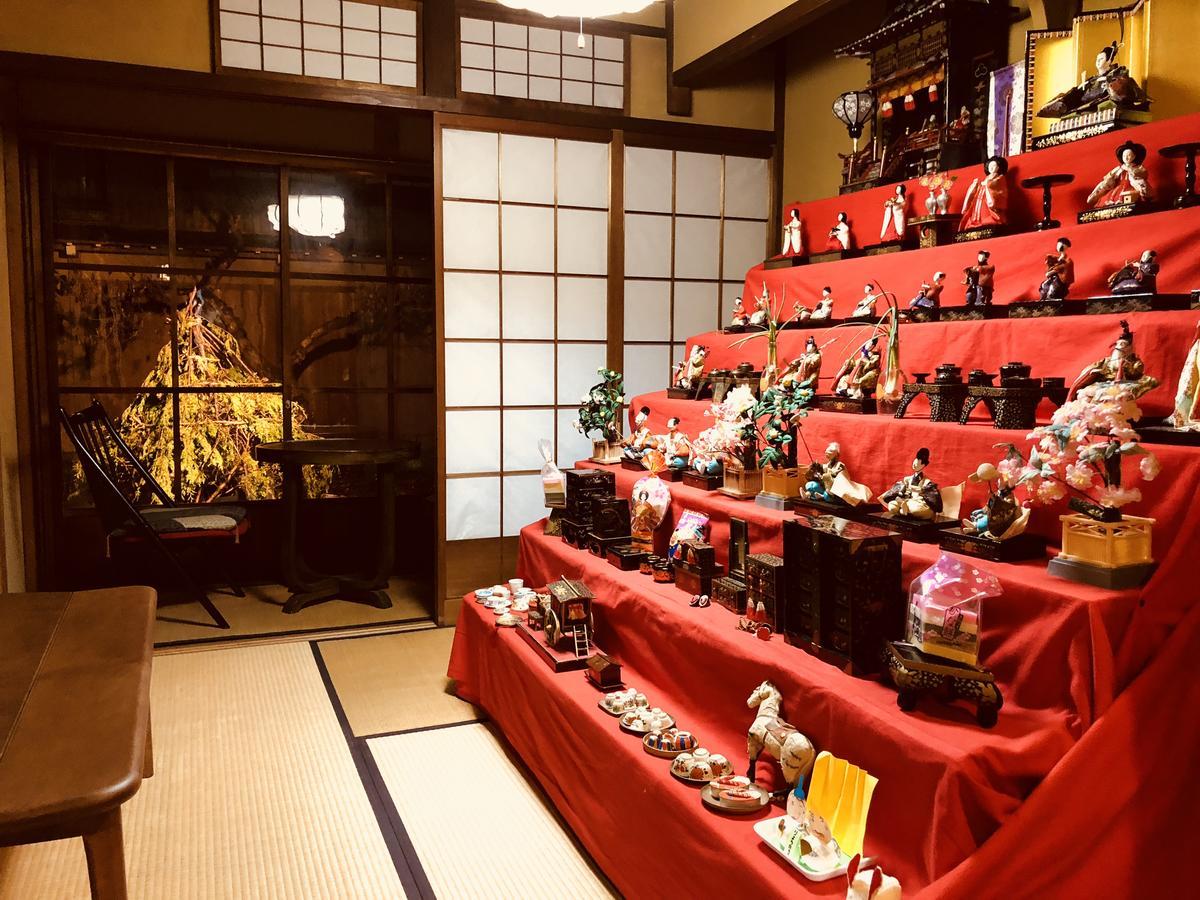 Ryokan Kaminaka Takayama  Esterno foto