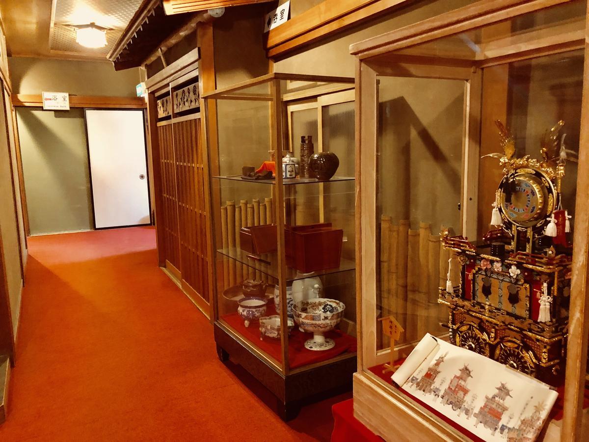 Ryokan Kaminaka Takayama  Esterno foto