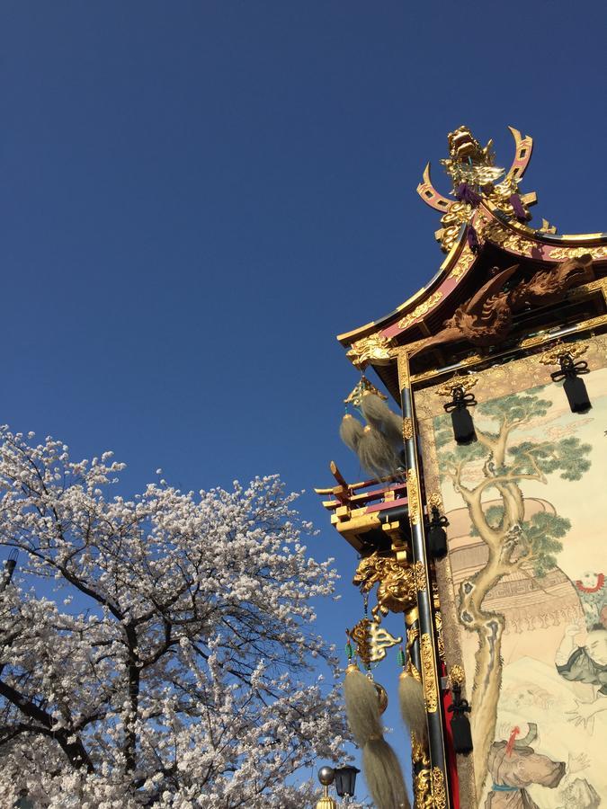 Ryokan Kaminaka Takayama  Esterno foto