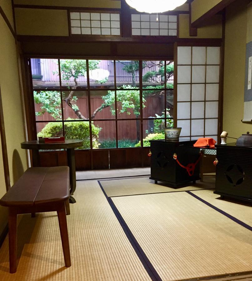 Ryokan Kaminaka Takayama  Esterno foto
