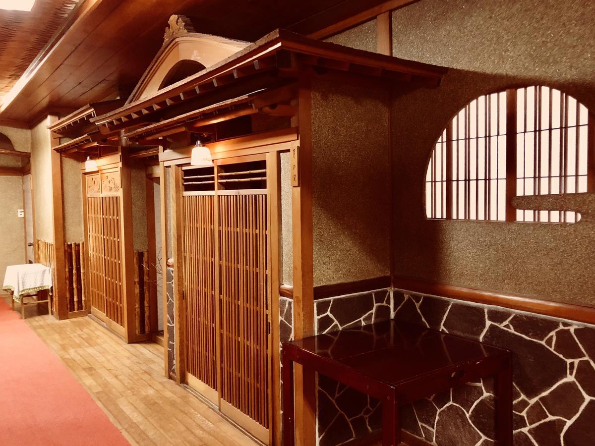 Ryokan Kaminaka Takayama  Esterno foto