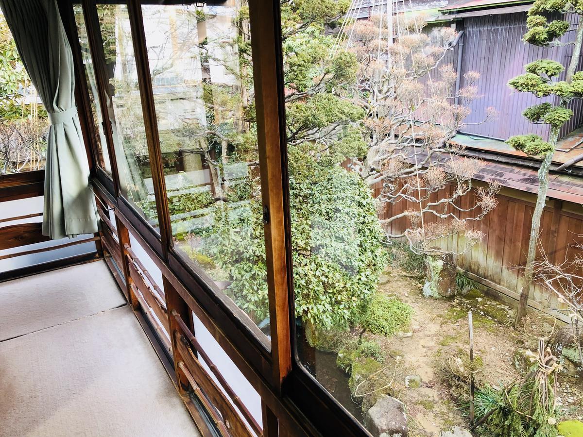 Ryokan Kaminaka Takayama  Esterno foto