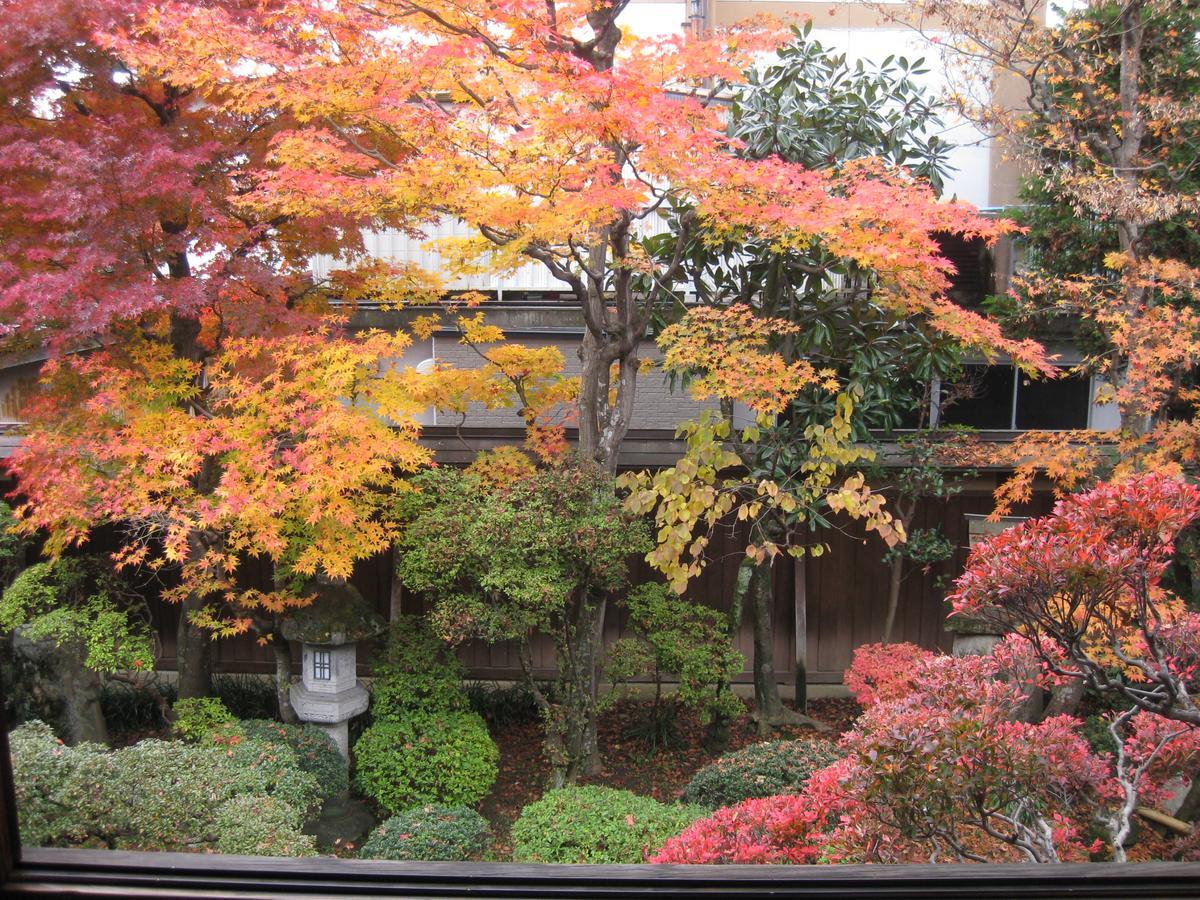 Ryokan Kaminaka Takayama  Esterno foto