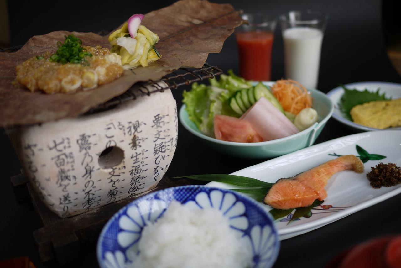 Ryokan Kaminaka Takayama  Esterno foto