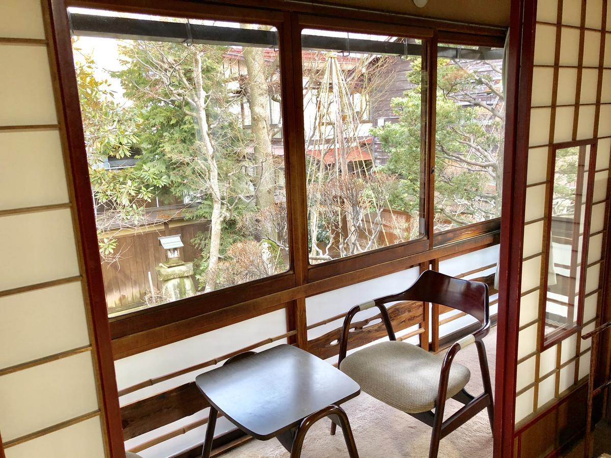 Ryokan Kaminaka Takayama  Esterno foto