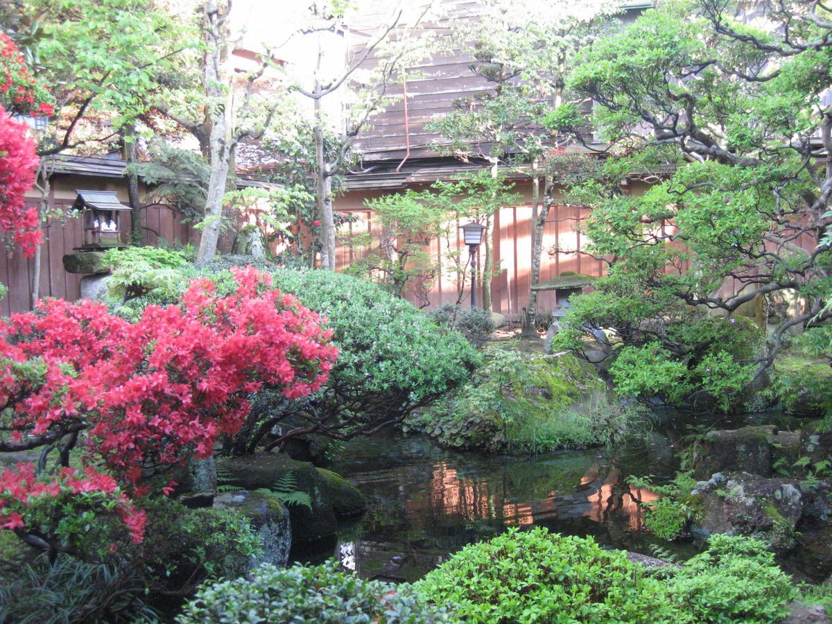 Ryokan Kaminaka Takayama  Esterno foto
