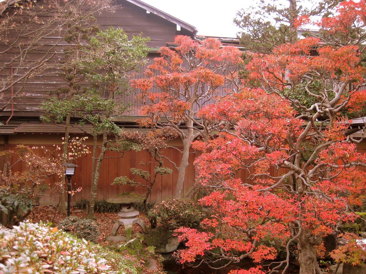 Ryokan Kaminaka Takayama  Esterno foto