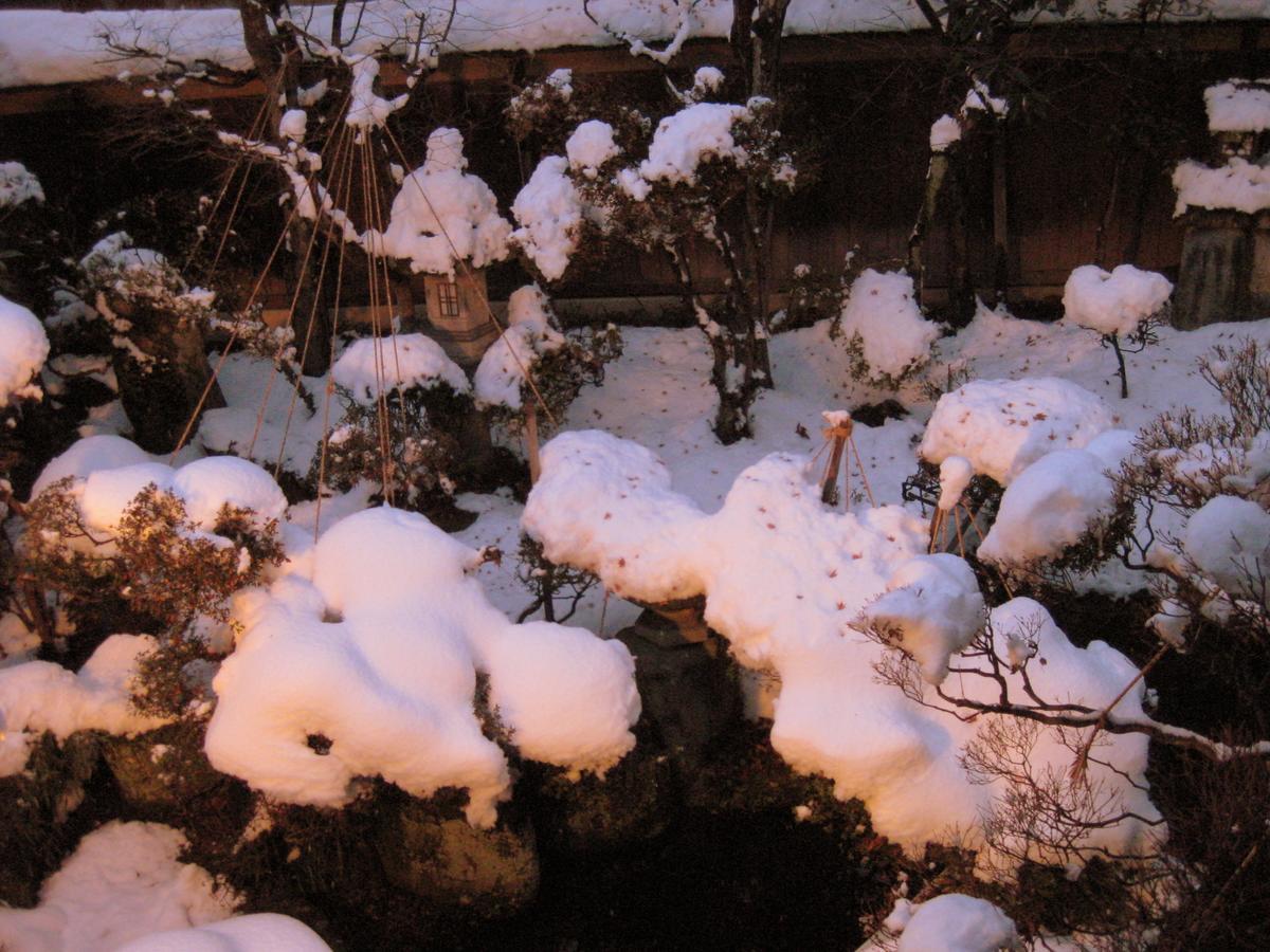 Ryokan Kaminaka Takayama  Esterno foto