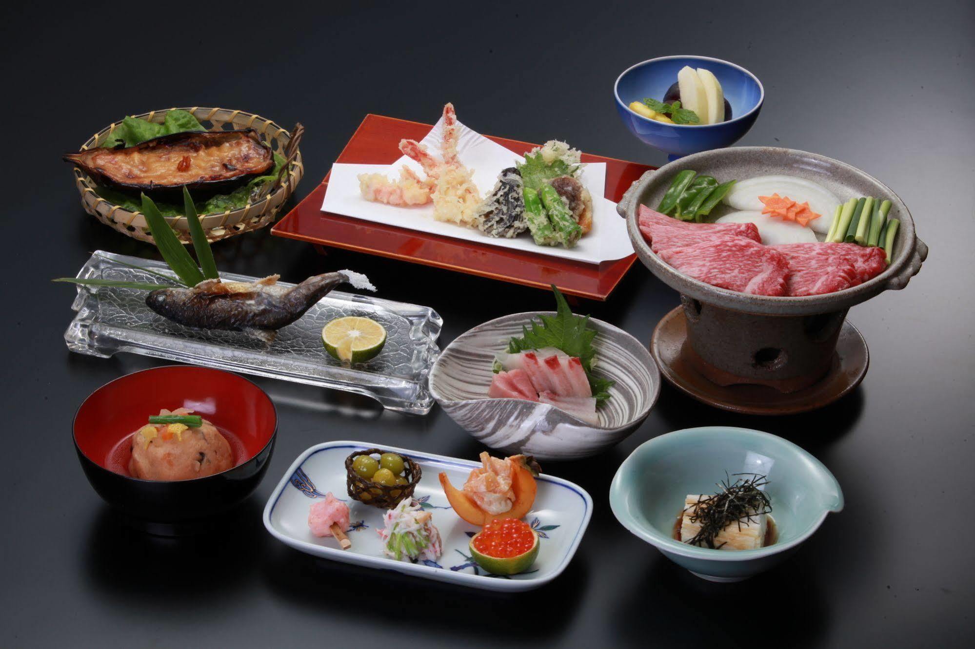 Ryokan Kaminaka Takayama  Esterno foto