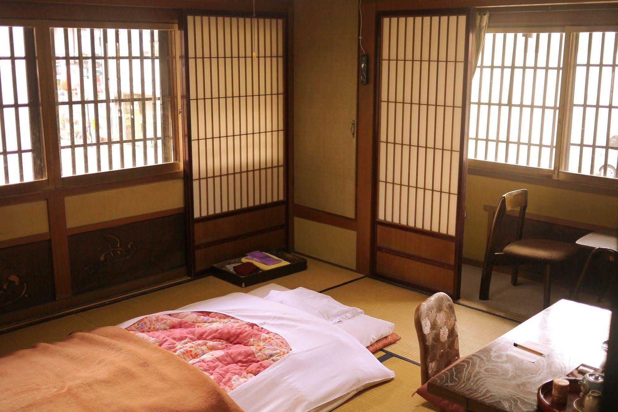 Ryokan Kaminaka Takayama  Esterno foto