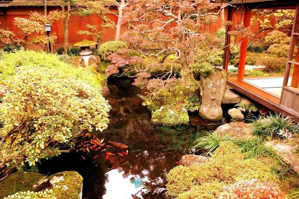Ryokan Kaminaka Takayama  Esterno foto