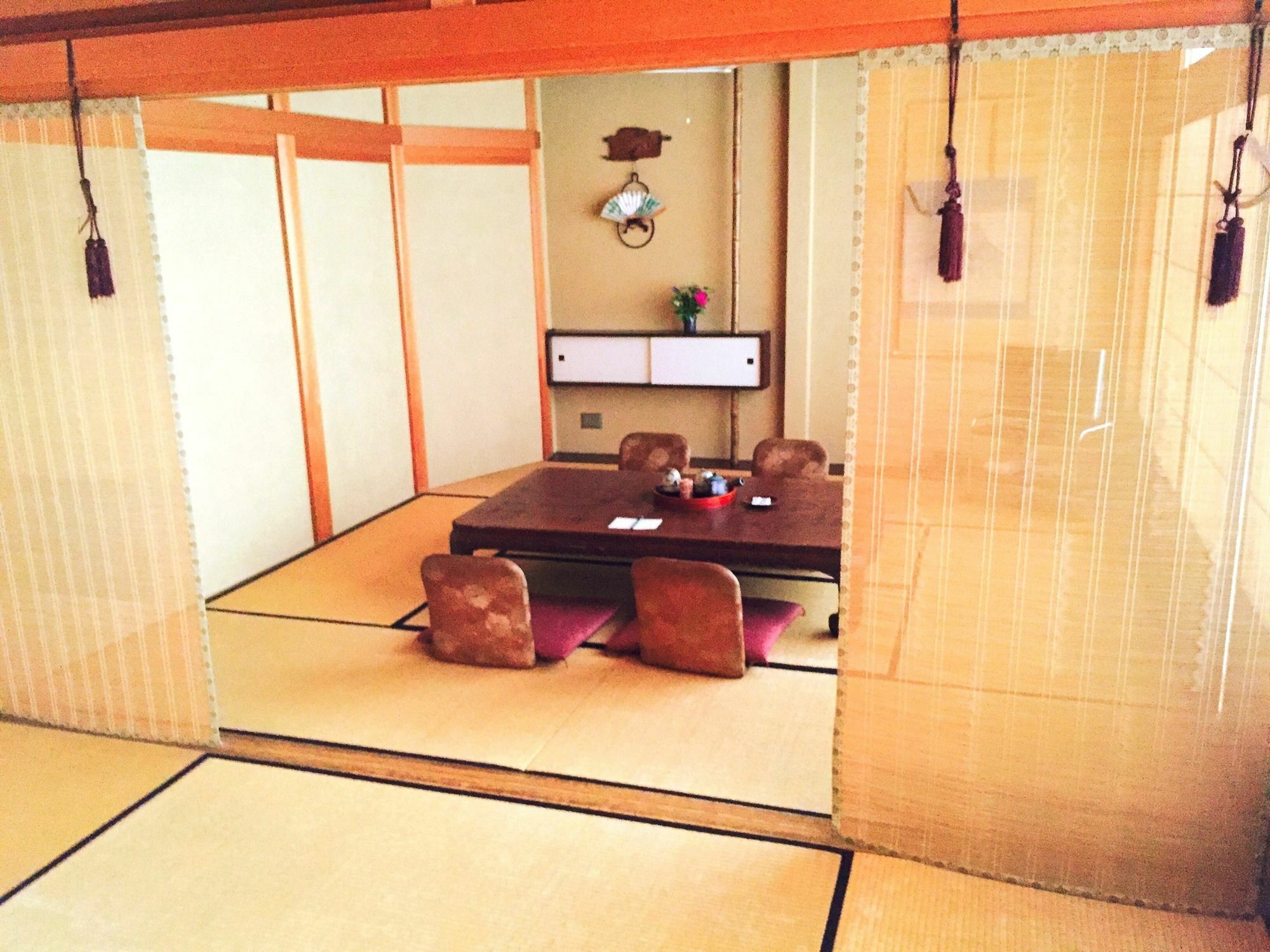 Ryokan Kaminaka Takayama  Esterno foto